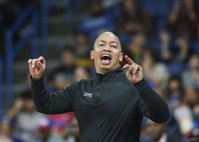 Tyronn Lue : Désolé, Billups a été accusé d'investissement illégal