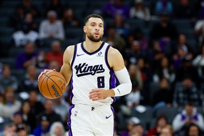 L’état compétitif est chaud ! LaVine a réalisé 5 tirs sur 8 au premier quart et a marqué 15 points en 6 minutes.