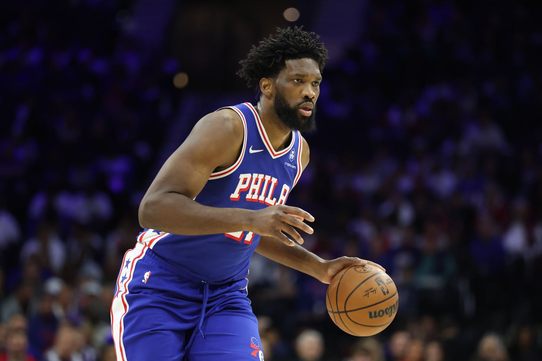 Matchs consécutifs des 76ers contre les Cavaliers: Embiid et McCain absents en raison d'une blessure