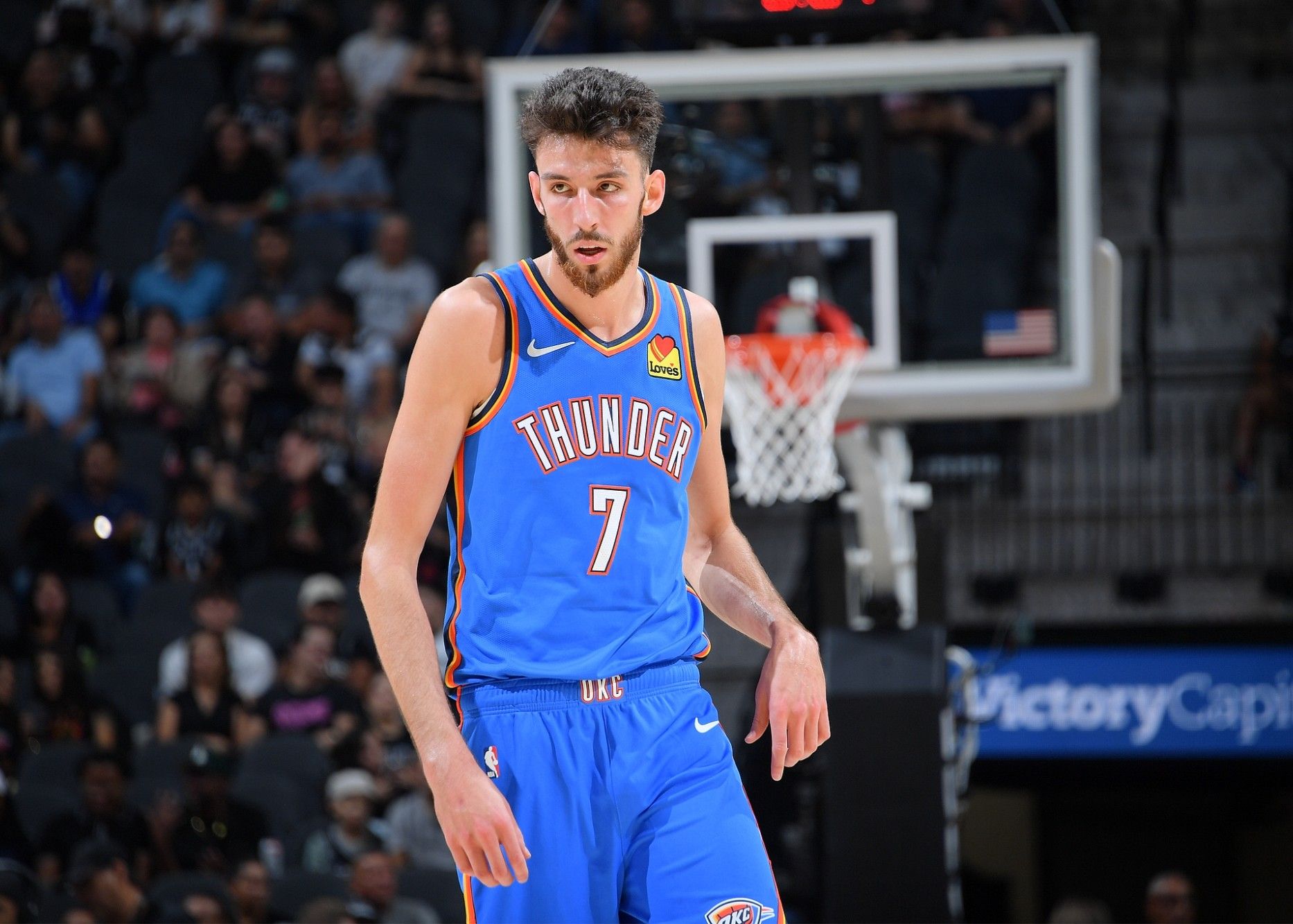 Rapport sur les blessures du Thunder : Holmgren, Dort et Caruso rateront tous le match d'aujourd'hui