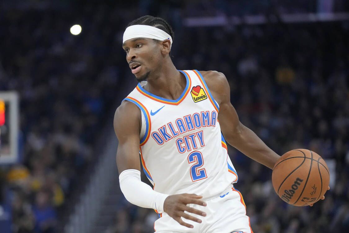 Le Thunder a battu les Warriors et les Lakers dans des matchs consécutifs, battant leurs adversaires par un total de 53 points!