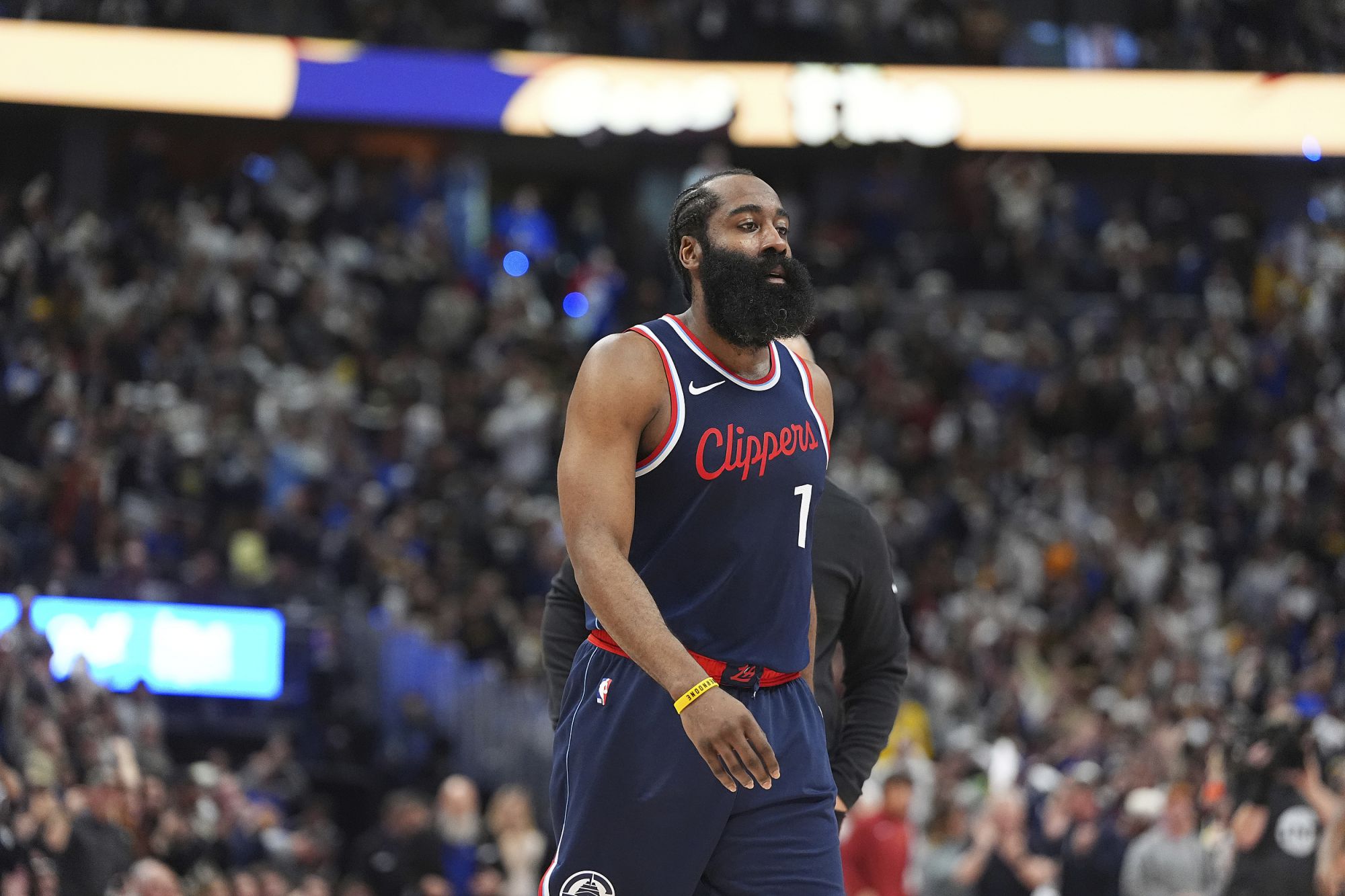 Tyronn Lue : Pour Harden, peu importe s’il ne peut pas tirer, jouer le bon basket est la chose la plus importante