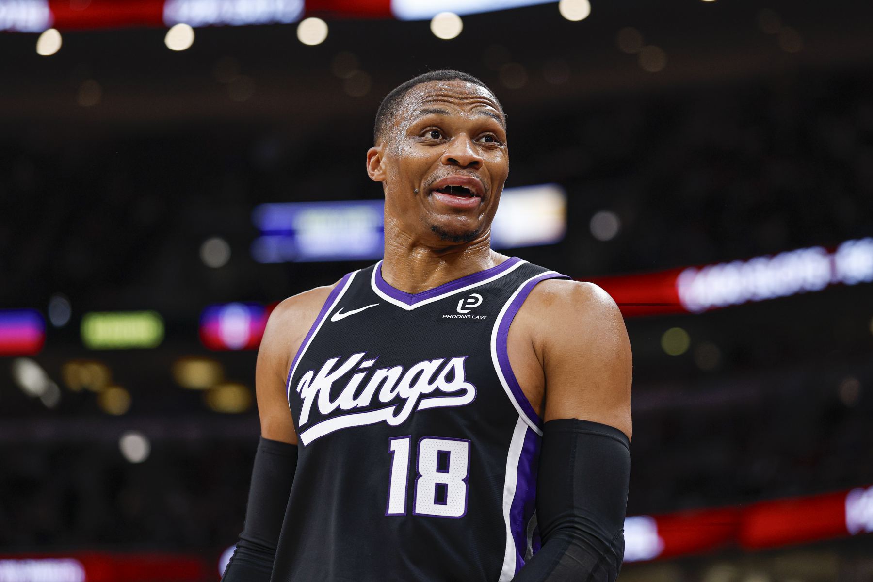 La dernière fois que nous avons gagné, c'était sous l'ère des Lakers ! Westbrook a perdu 11 matchs de suite contre les Timberwolves