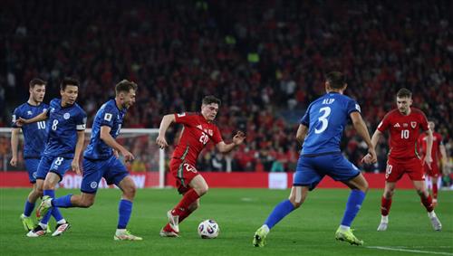 Pays de Galles contre Kazakhstan