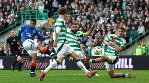 Celtique contre Rangers