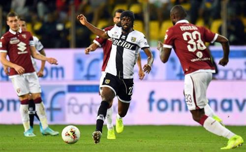 Parme vs Turin