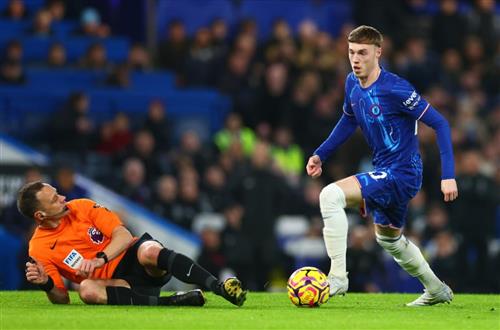 Chelsea contre West Ham United