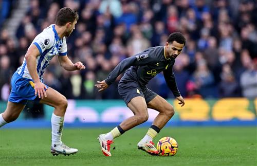 Brighton contre Everton