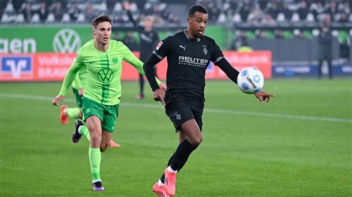 Wolfsbourg vs Mönchengladbach