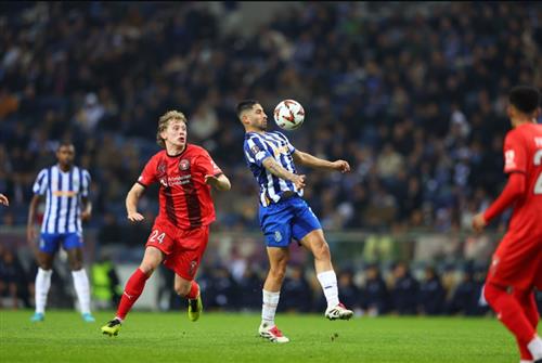 Résultats historiques de Porto vs Midtjylland