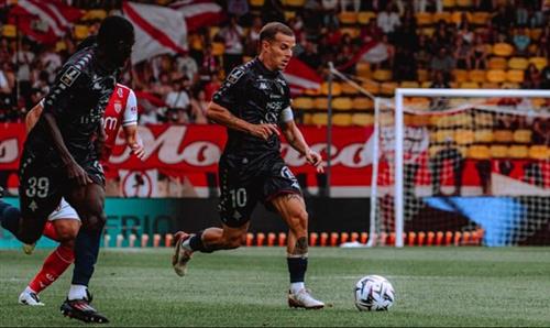 Monaco contre Metz