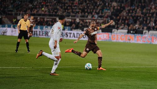 St. Pauli contre Mayence 05