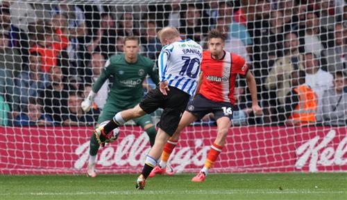 Luton Town contre Sheffield mercredi
