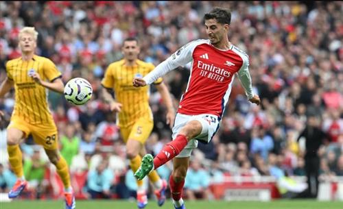 Arsenal contre Brighton