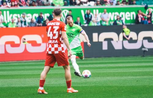 Wolfsbourg vs Mayence 05