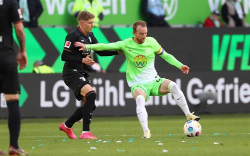 Wolfsbourg vs Augsbourg