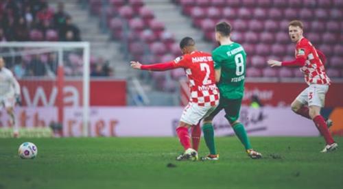 Mayence 05 vs Augsbourg