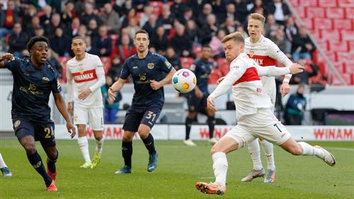 Stuttgart vs Mayence 05