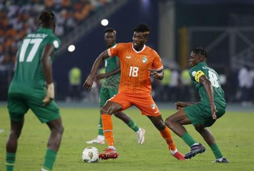 Sénégal vs Côte d'Ivoire