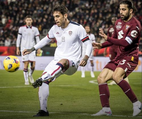 Cagliari contre Turin