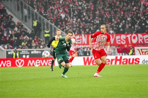 Résultats historiques de Fribourg vs Union Berlin