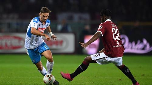 Turin contre Naples
