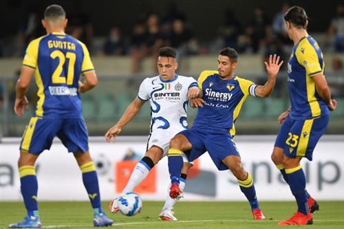 Vérone vs Salernitana