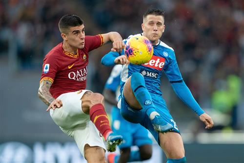 Rome contre Naples