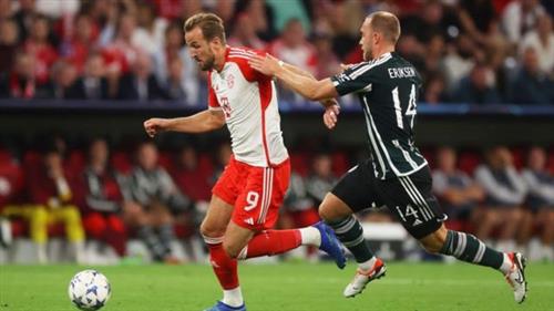Manchester United contre Bayern Munich