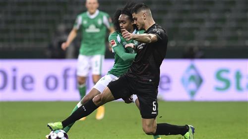 Résultats historiques de Stuttgart vs Brême