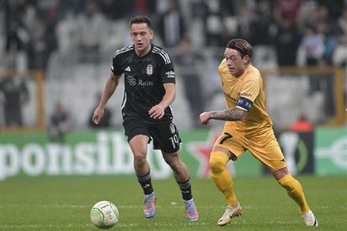 Beşiktaş JK VS Bodo Grint