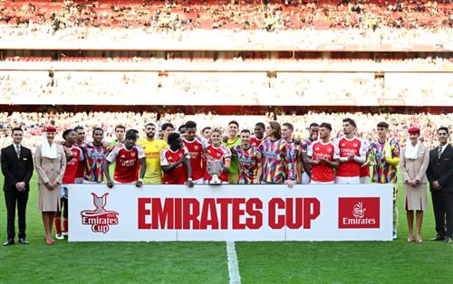 Arsenal contre Athlétique Bilbao