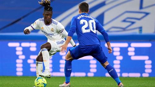 Real Madrid contre Getafe