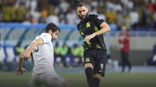 Alvijeda contre Al-Ittihad