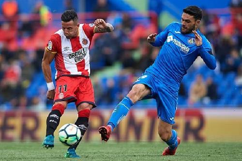 Gérone contre Getafe
