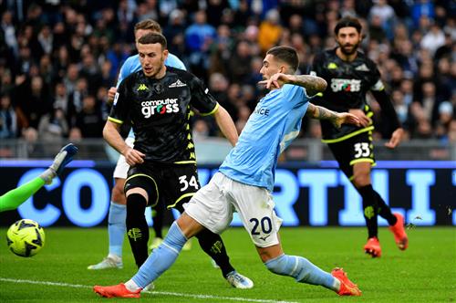 Empoli contre Latium
