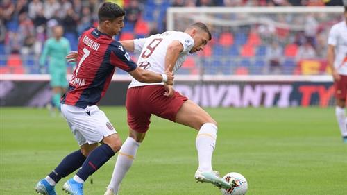Bologne vs Rome