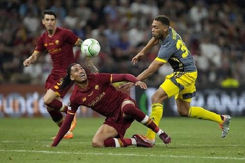 Feyenoord contre Rome