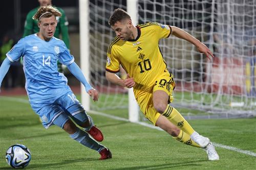 Saint-Marin contre Irish Bucks