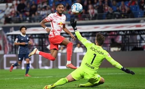 Bochum contre RB Leipzig