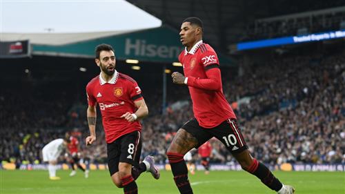 Leeds United contre Manchester United
