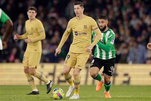 Real Betis contre Barcelone