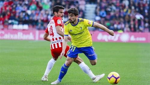 Cadix vs Almeria
