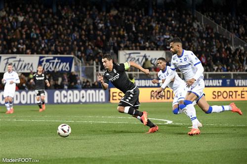 Auxerre-Monaco