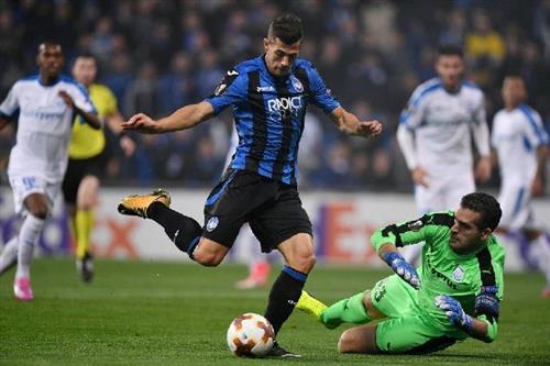 Empoli contre Atalante