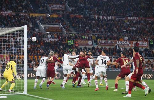 AS Rome vs AC Milan