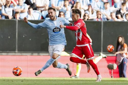 Celta Vigo - Rayo Vallecano Score