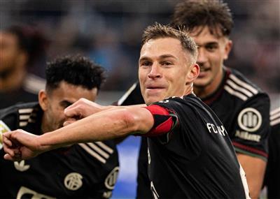 Kimmich : Le nouveau disque est la récompense de notre travail acharné, tout le monde fait de son mieux