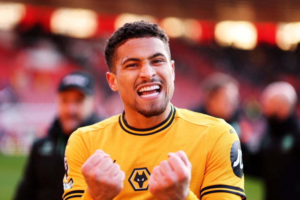 Journaliste : Manchester United prête attention à Joao Gomez, après que les Wolves ont demandé plus de 60 millions de livres